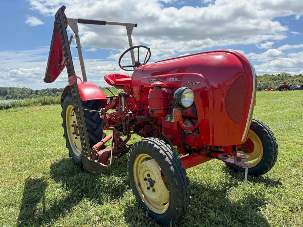Porsche Junior 108 03