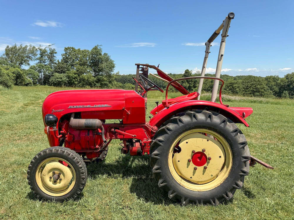 Porsche Junior 108 05