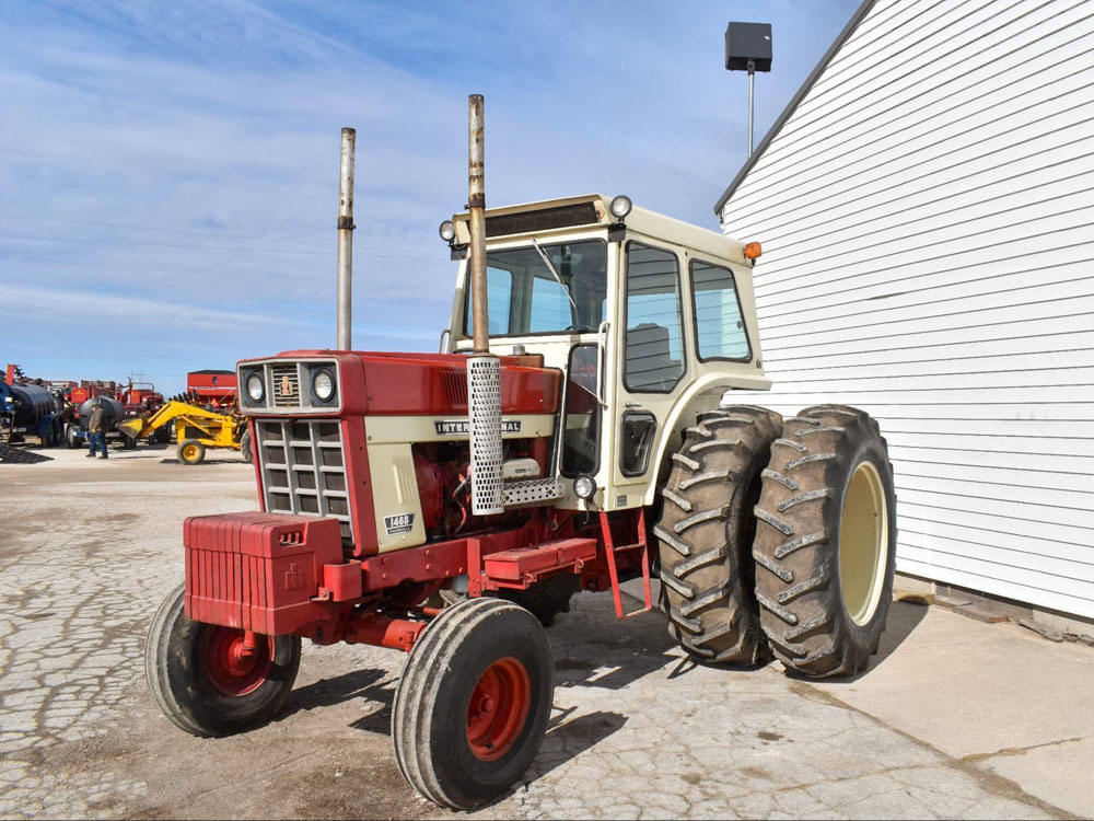 IH 1468 8