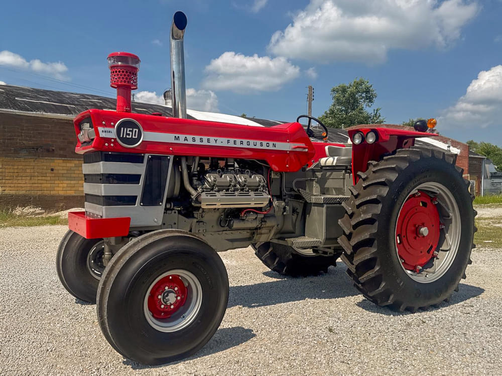 Massey Ferguson 1150 02