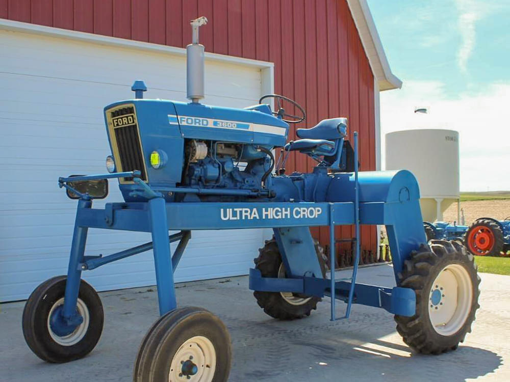 Ford 3600 UHC