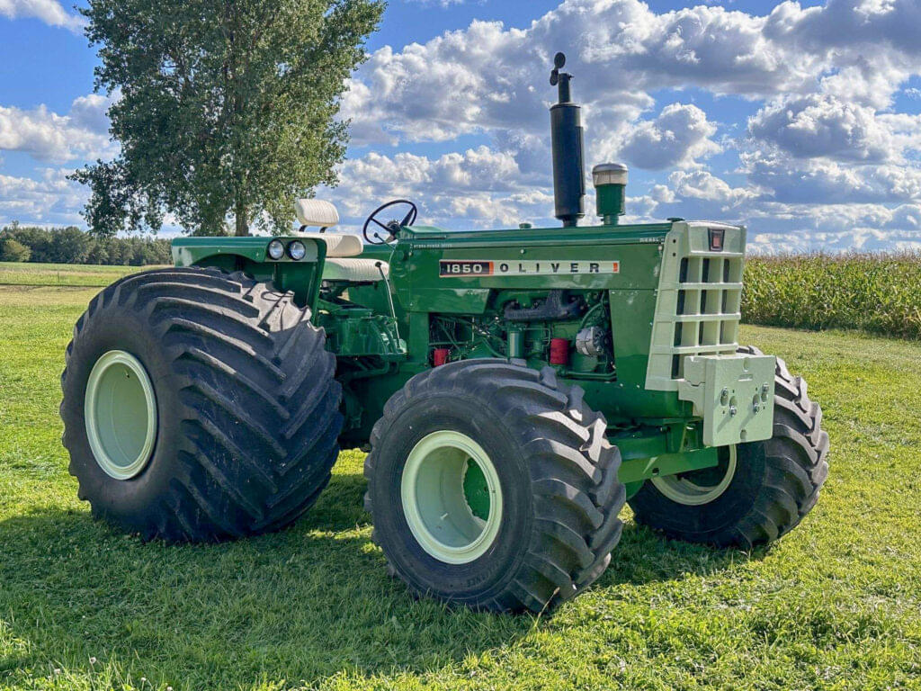 Oliver 1850 Chad Prissell 02