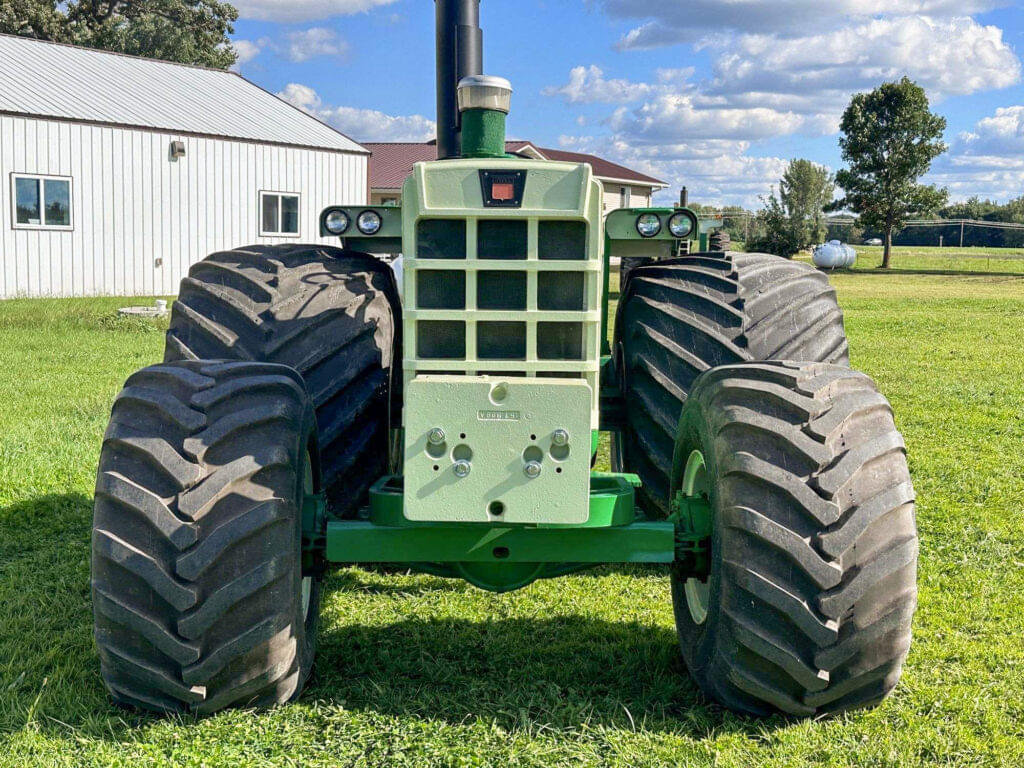 Oliver 1850 Chad Prissell 04