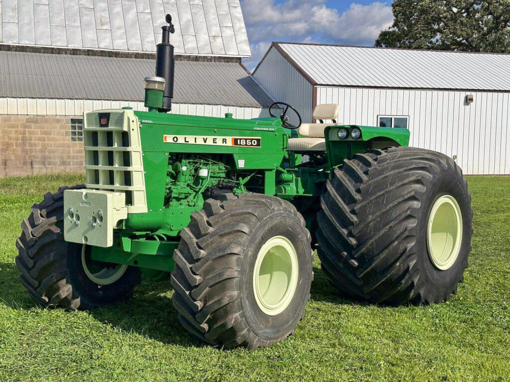 Oliver 1850 Chad Prissell 05