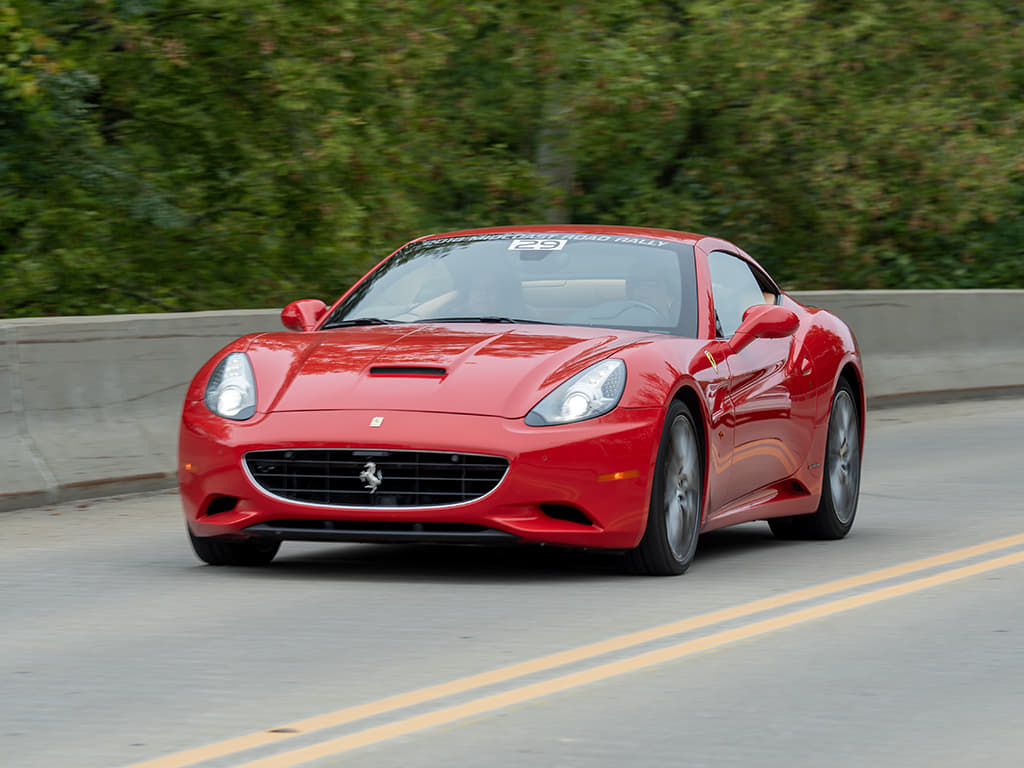 Ferrari California