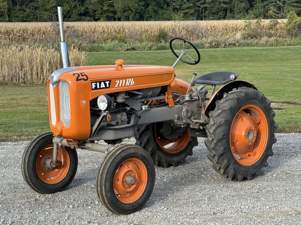 Fiat 211RB