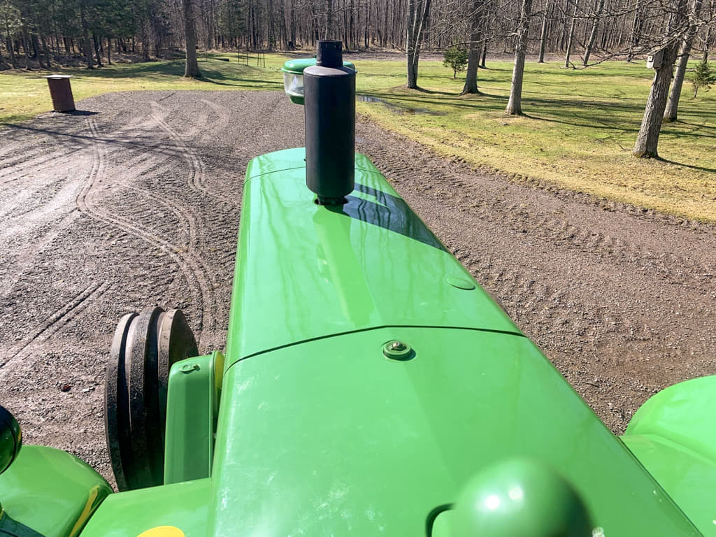 Interesting Iron John Deere 830 RJ Stockwell 05