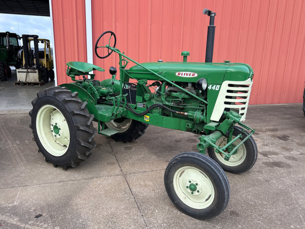 Van Massey 440