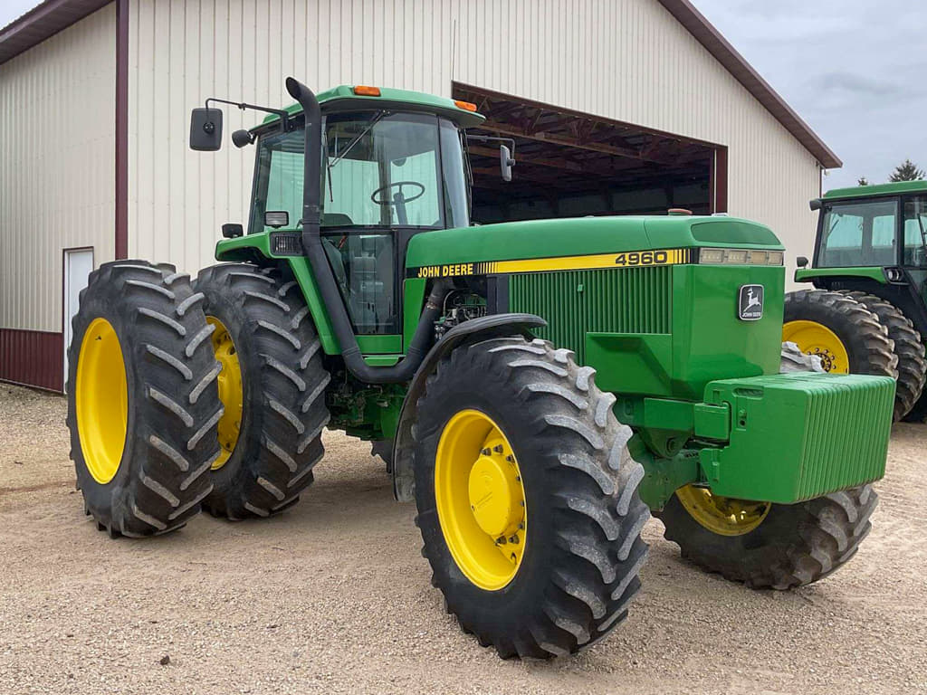 John Deere 4960 Interesting Iron Dean Darnell 04