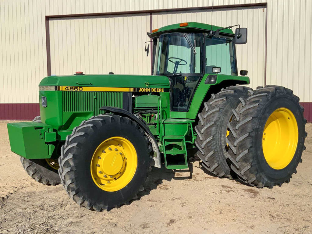 John Deere 4960 Interesting Iron Dean Darnell 08