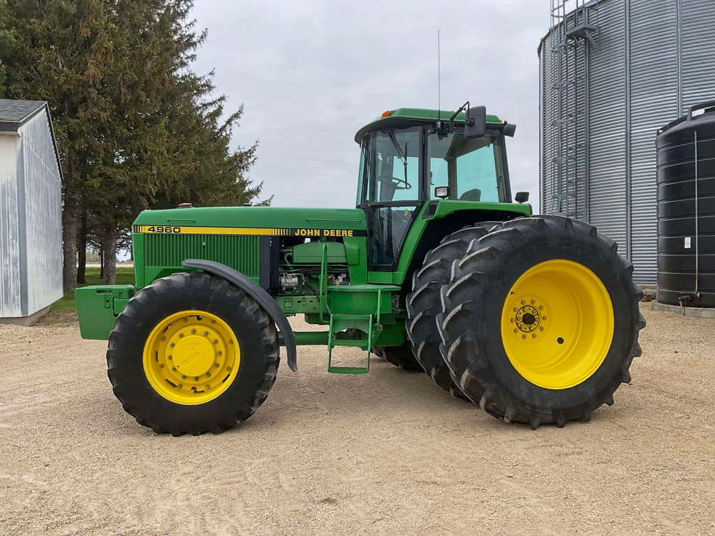 John Deere 4960 Interesting Iron Dean Darnell 09