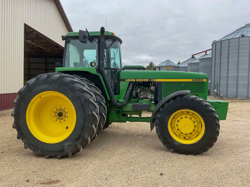 John Deere 4960 Interesting Iron Dean Darnell 10