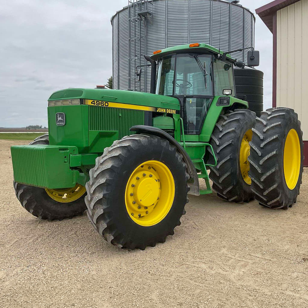 John Deere 4960 Interesting Iron Dean Darnell 11