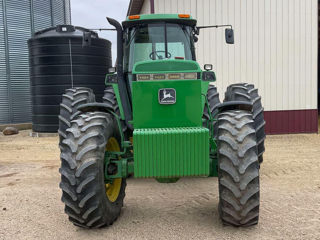 John Deere 4960 Interesting Iron Dean Darnell 13