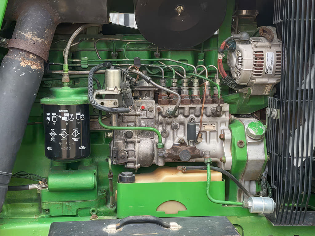 John Deere 4960 Interesting Iron Dean Darnell 14
