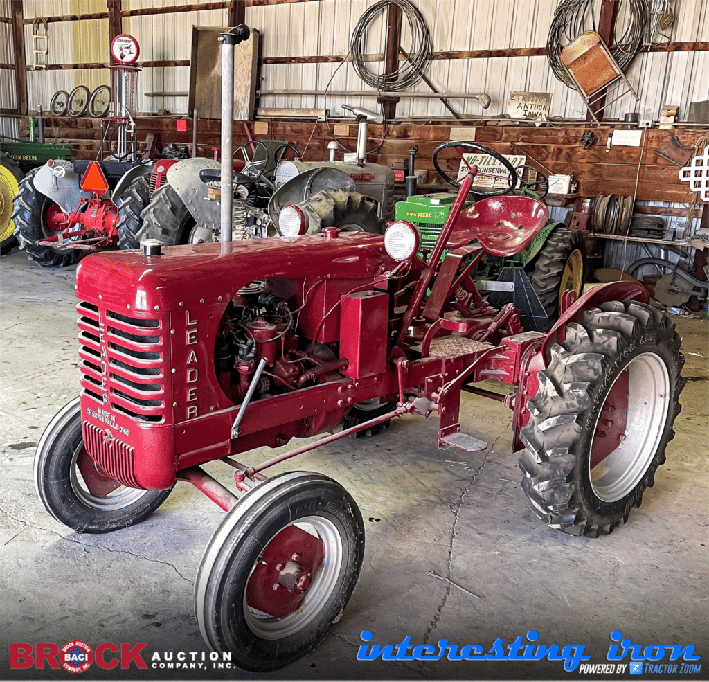 Why you should always read the fine print. - Interesting Iron - Tractor ...