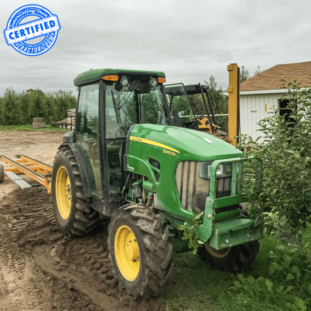 John Deere 4455: The best tractor ever made...? - Tractor Zoom