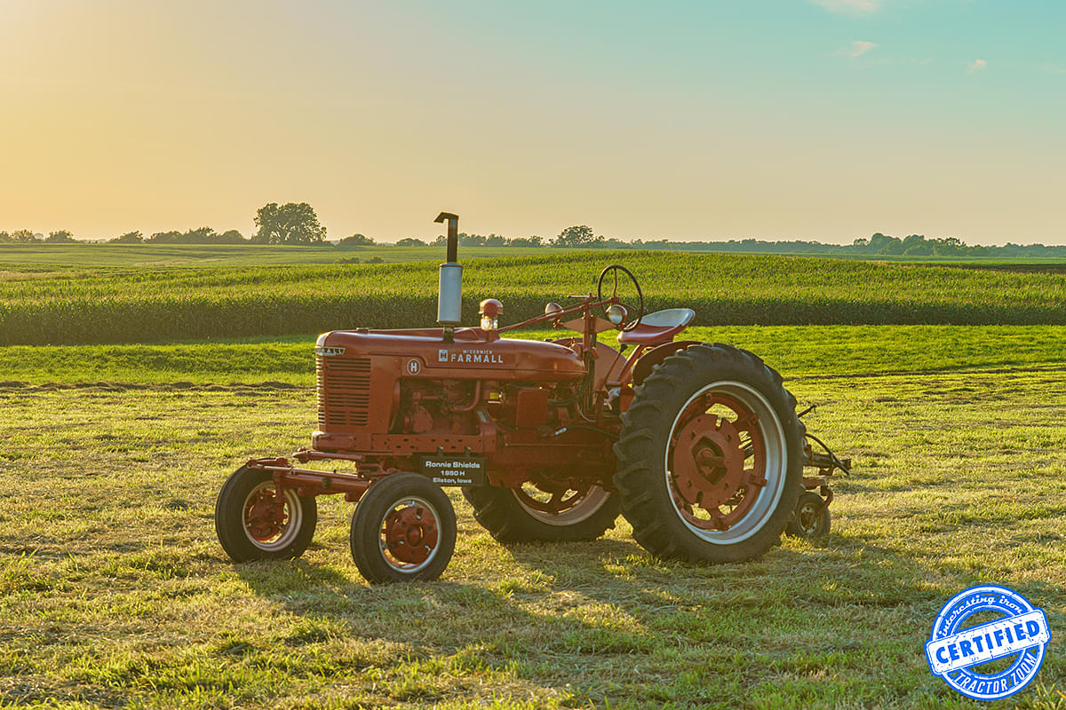 Farmall H