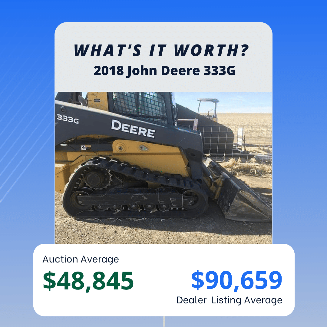 What’s My Skid Steer Worth? Tractor Zoom