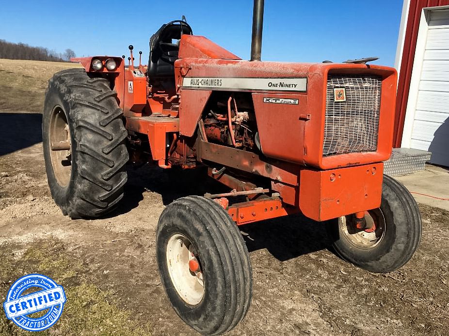 Allis Chalmers 190XT