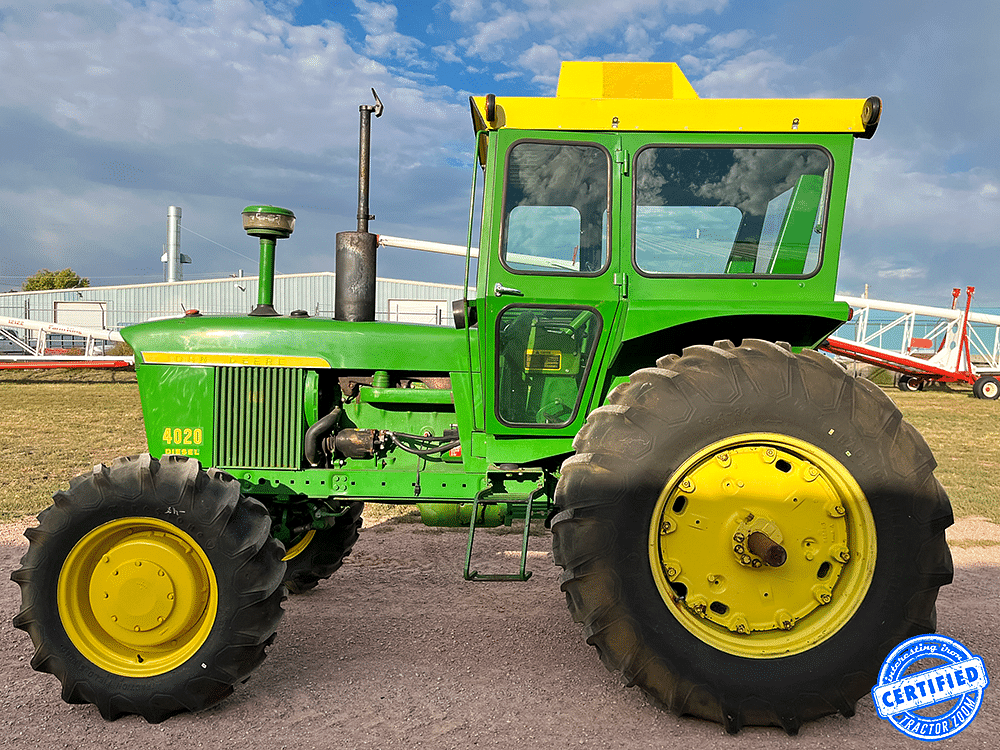 4020HFWA Cab