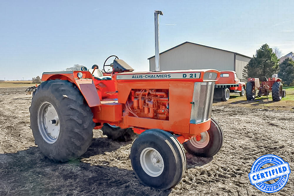 Allis-Chalmers D-21