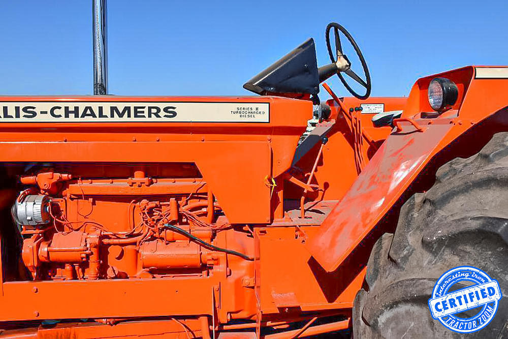 Allis-Chalmers D-21 Series II