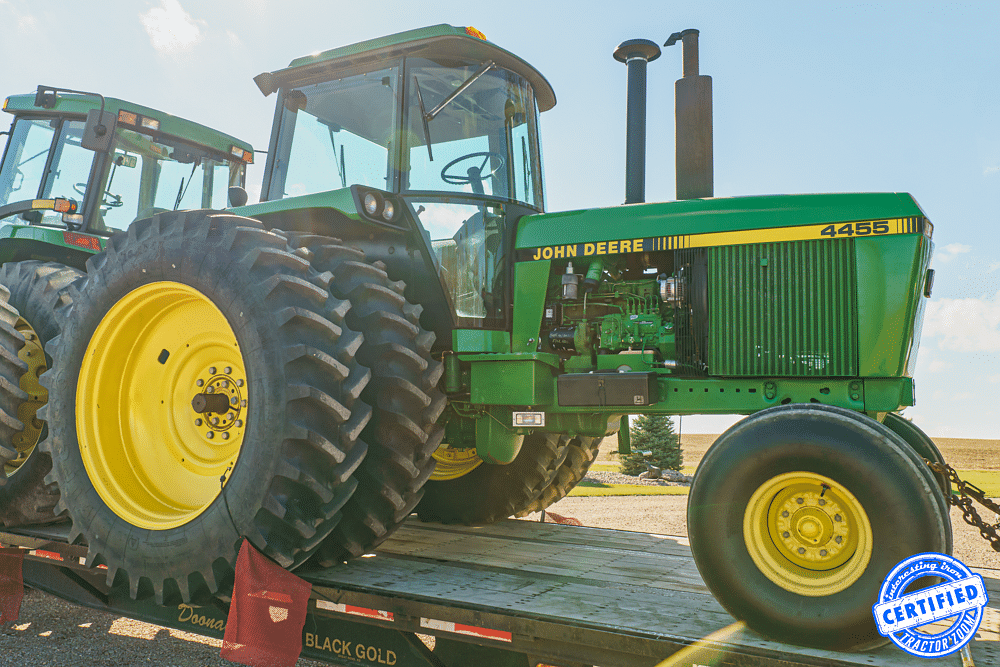 John Deere 4455