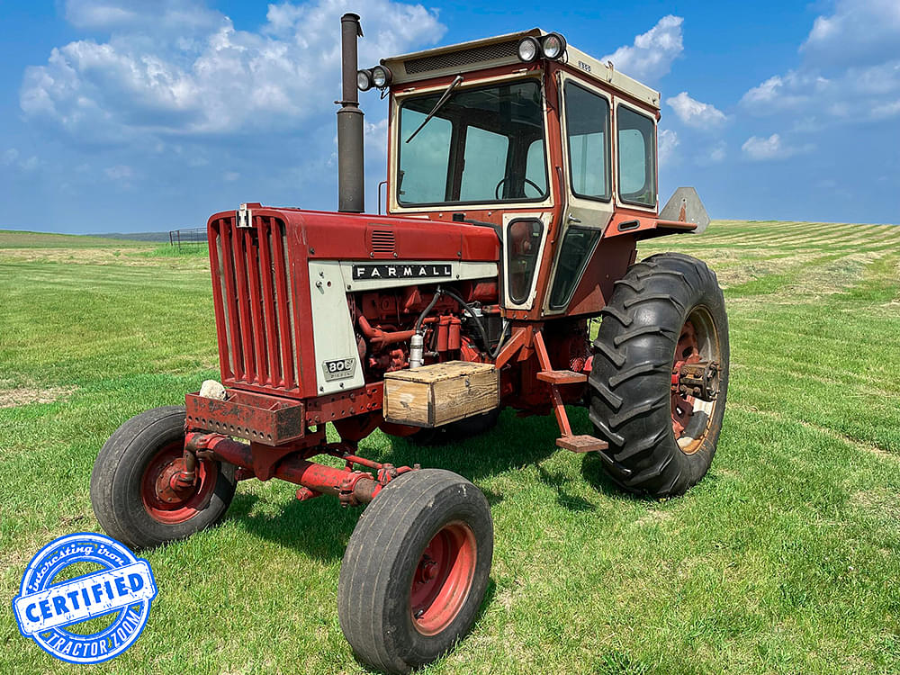 Farmall 806