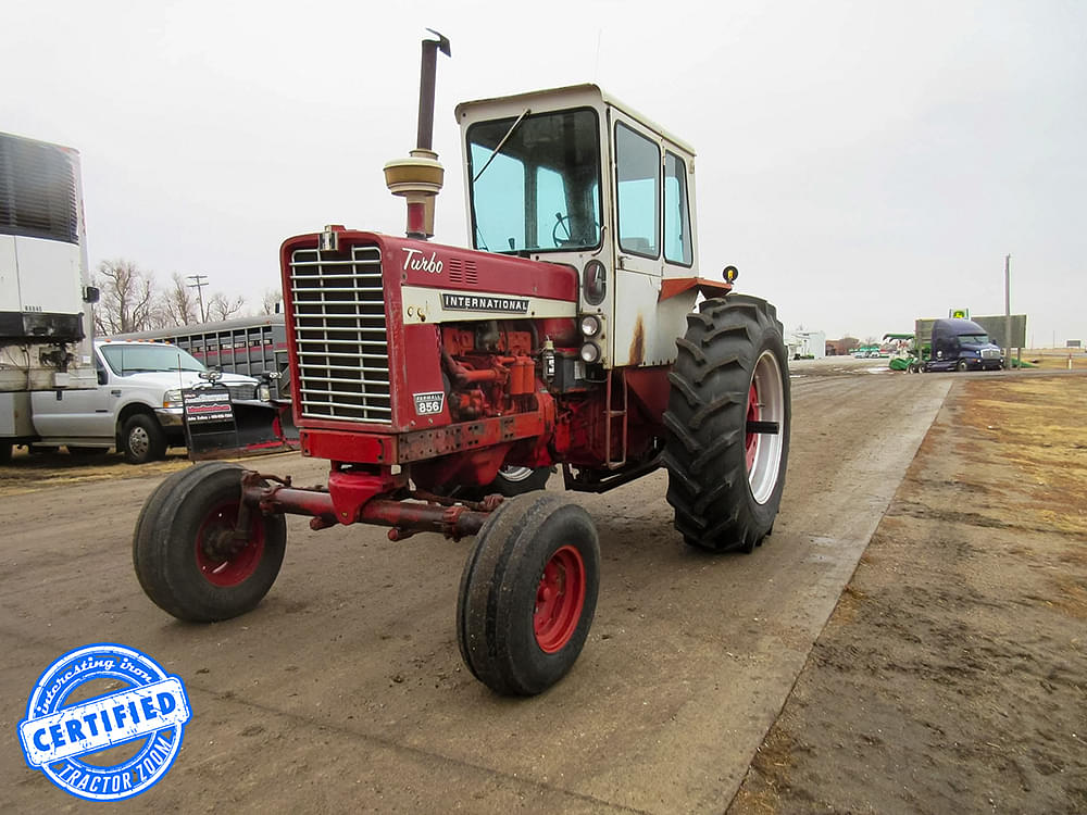 Farmall 856