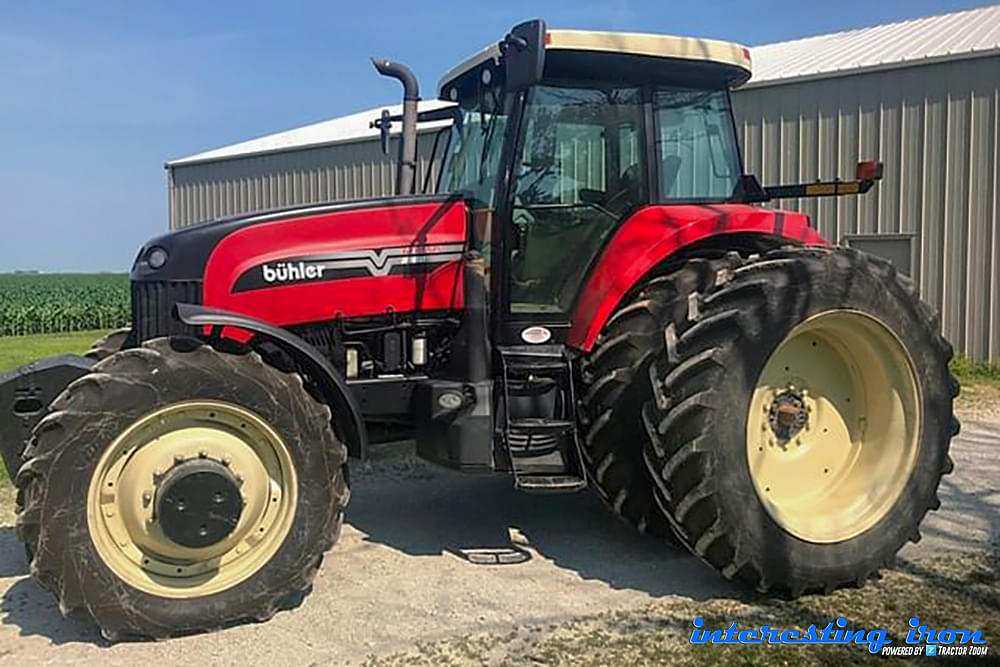 Buhler-Versatile 2210 Genesis MFWD