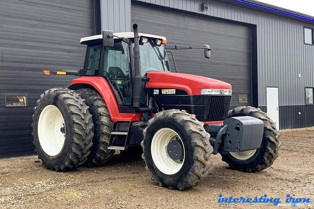 Buhler-Versatile Genesis 2210