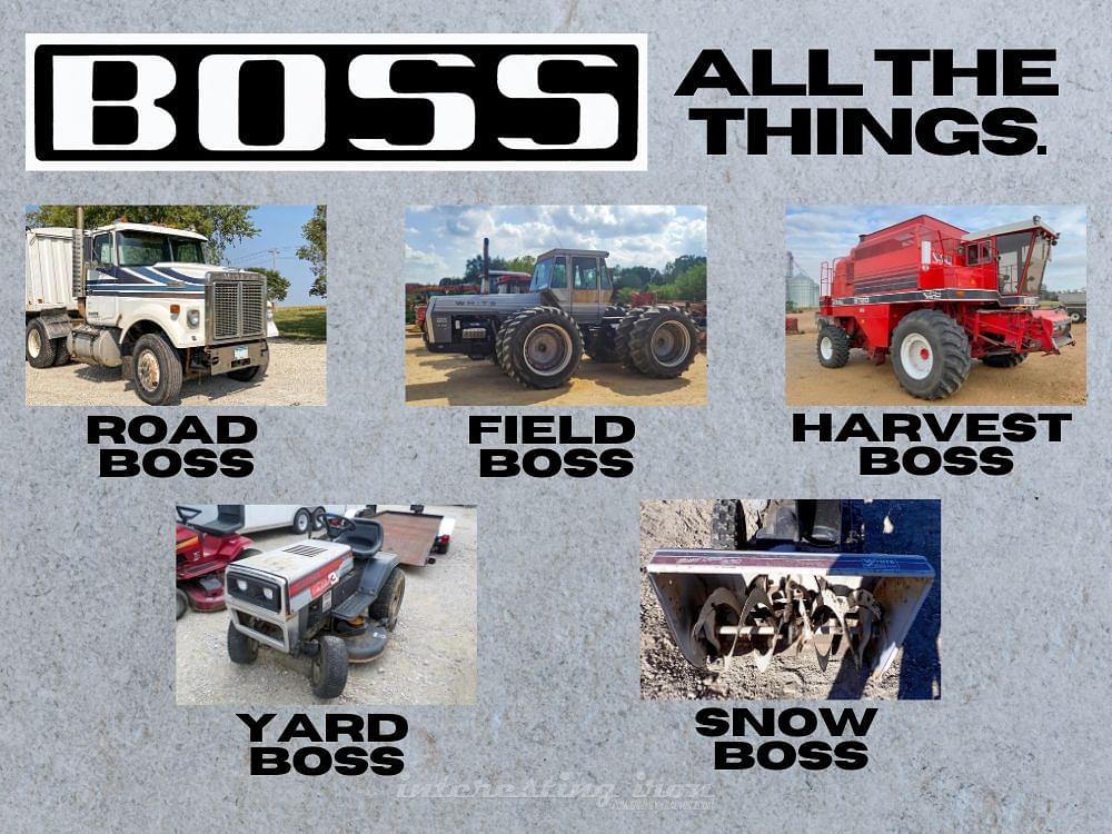 BOSS All The Things