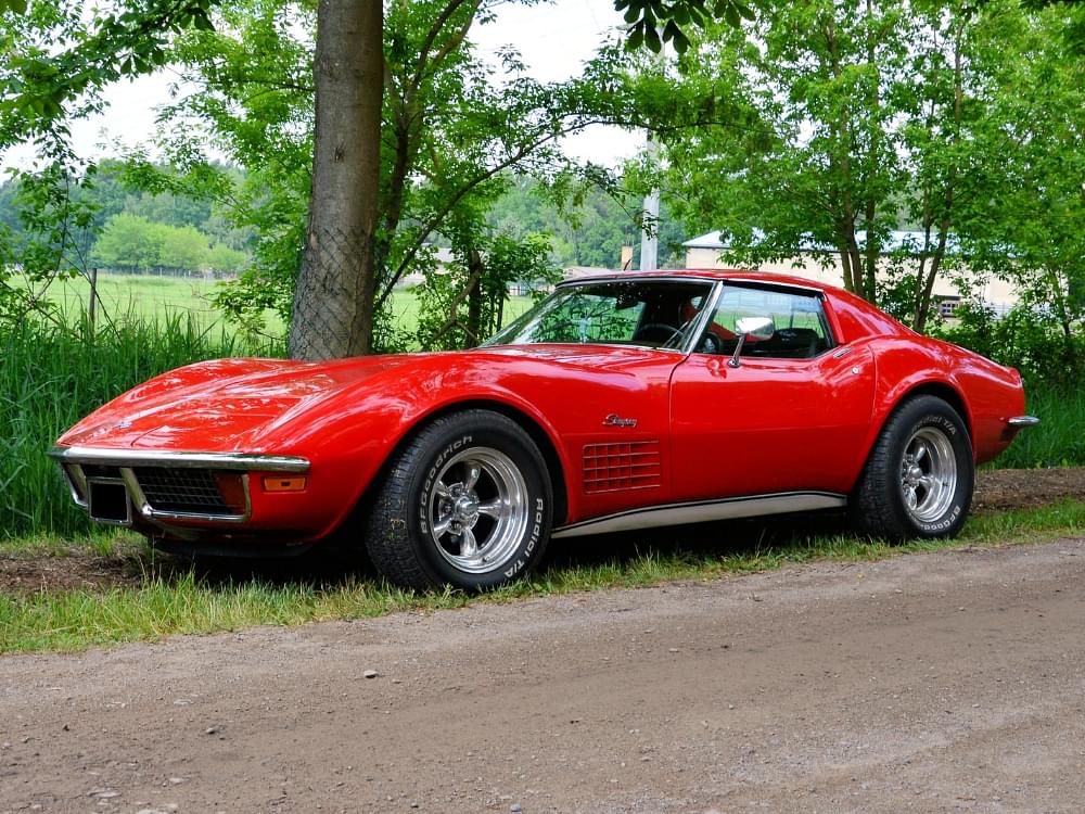 C3 Corvette