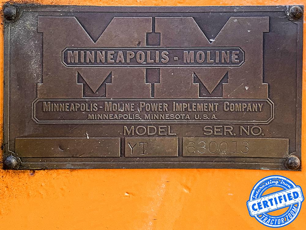 serial number plate