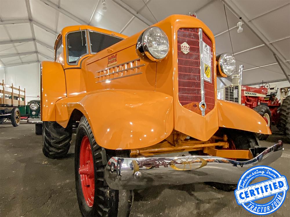 Minneapolis-Moline UDLX