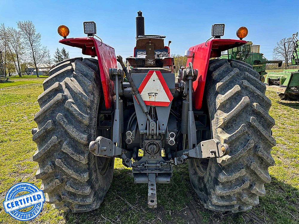 Massey 1150 fenders