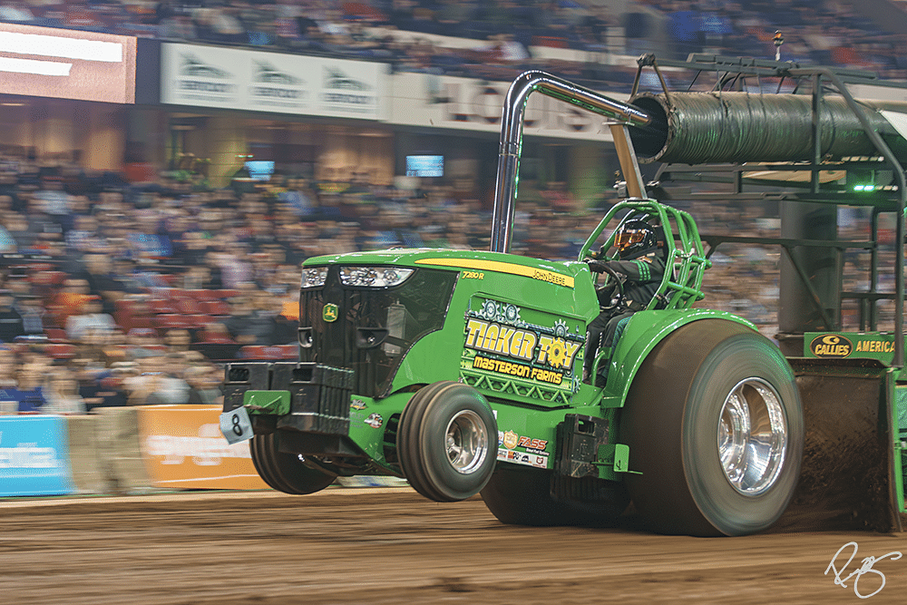 Don Masterson - 2019 Farm Show FInals