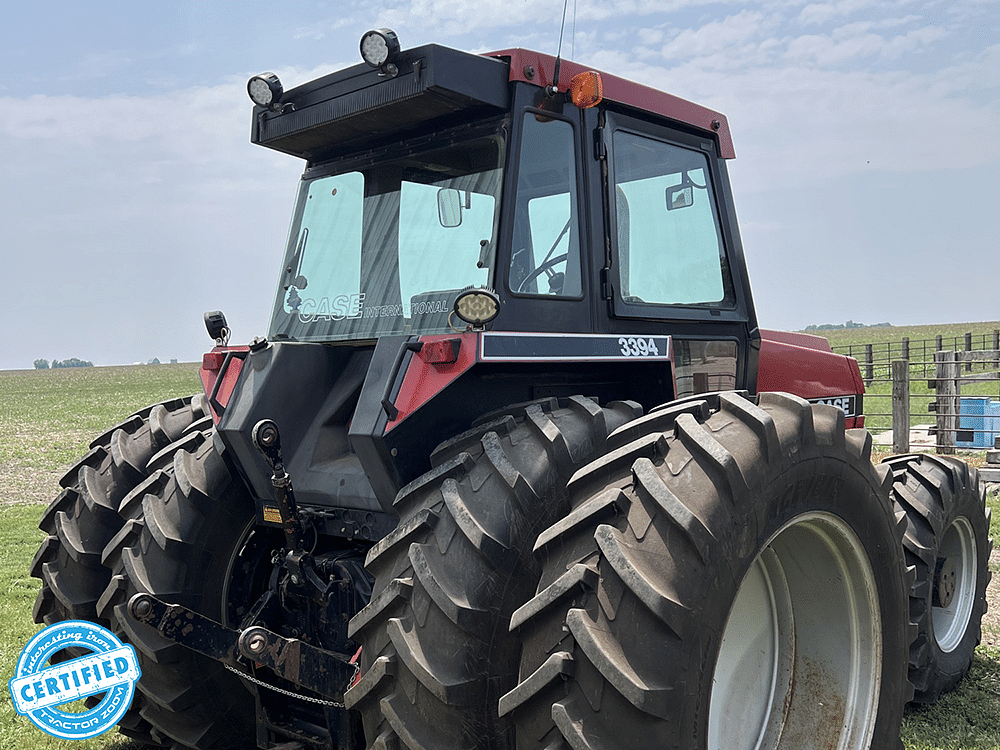 rear tractor tires