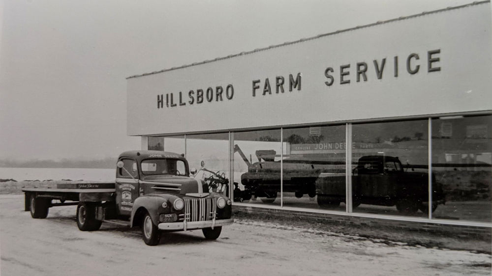 Hillsboro Farm Service 