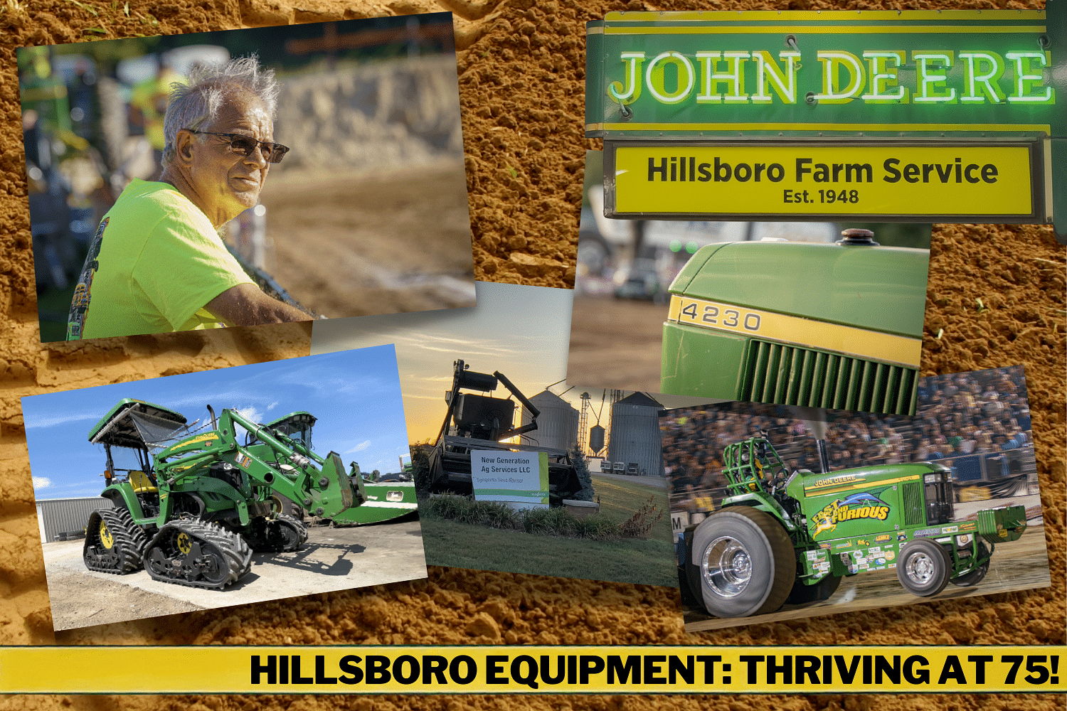 James River Equipment: Your Local John Deere Dealer