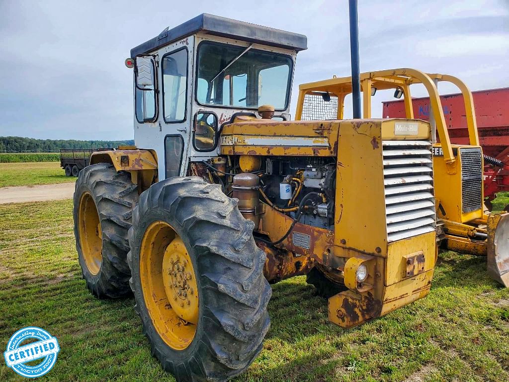 Muir Hill 101 on a Pennsylvania consignment auction