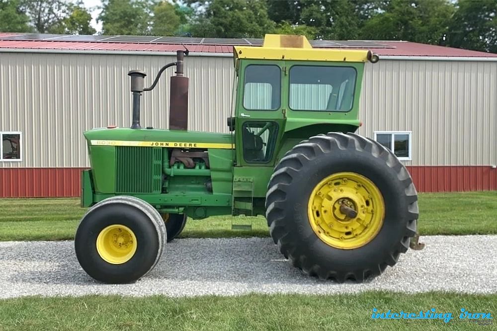 John Deere 6030 Non-Turbo