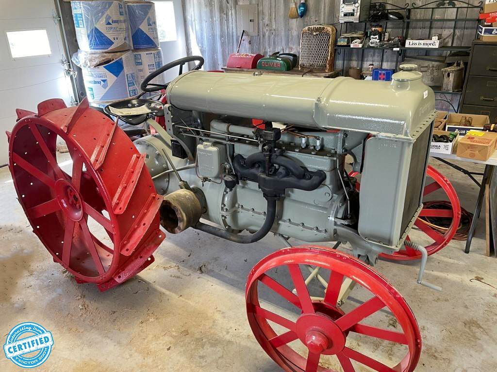 Fordson F