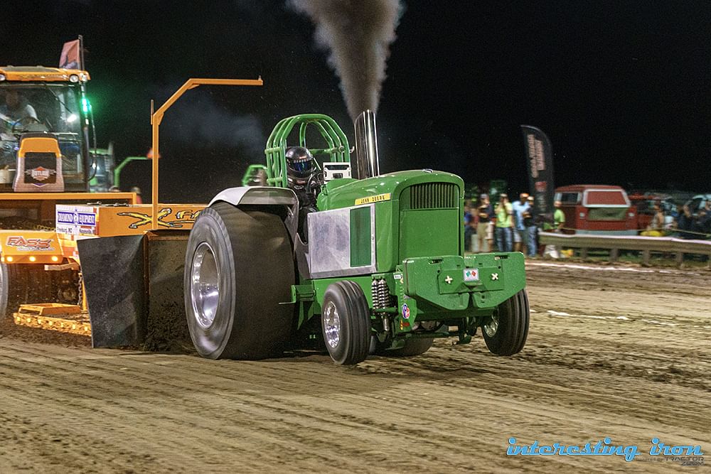 Kyle Carstens John Deere 6030 5.0 Prostock