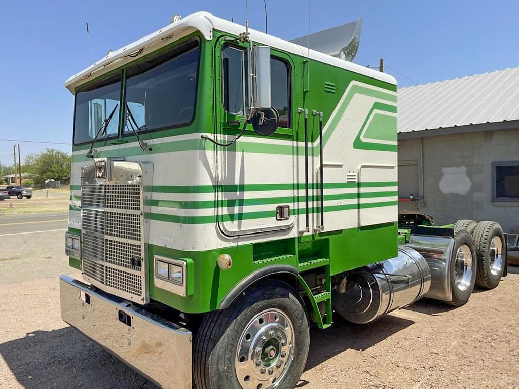 most interesting trucks - marmon 110P