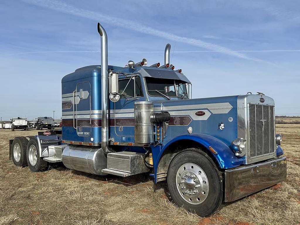 1984 Peterbilt 359 EXHD